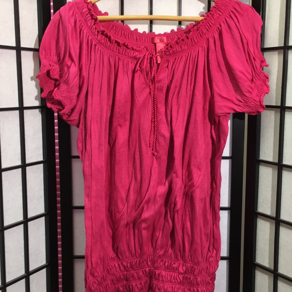 Mix & Co Top Size 2X